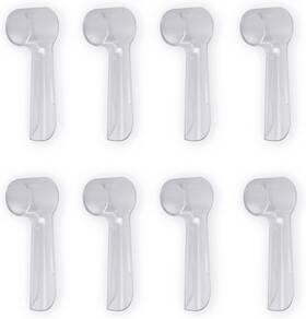 Hubsan Teknoloji A.s. 313115867889 Oral-b Electric Toothbrush Replacement Heads Cover 8 Pcs - Oral B Toothbrushes H