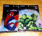 Hulk Spiderman Dentek Lot Of 2 Marvel Avengers Assemble Ultimate Spider-man Kids Flossers 047701003343