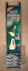 Hummingbird Oral-b Rare Discontinued Sealed Oral B Power Flossers With 4 In Travel Case 069055831304