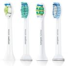 6004-17 Hx Philips Sonicare Mix Kit Replacement Toothbrush Heads 8710103764595