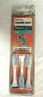 Hx3023 Hx023 Philips Sonicare Powerup Soft Replacement Brushes