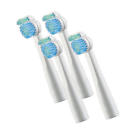 Hx1600 Hx2014 Unbranded Toothbrush Heads Fits For Philips Sonicare Sensiflex