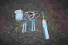 Hx5000 Sonicare Philips Toothbrush Handle New Heads Charger Replacement