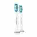 Hx6012 04 Philips Sonicare New Simplyclean Replacement Brush Heads 2 Pack 075020053152
