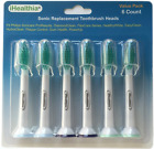 Hx6014-6 Ihealthia Premium Replacement Toothbrush 731882238273