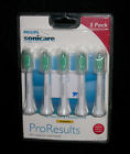 Hx6015170 Philips Sonicare Proresults Replacement 075020001382