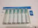Hx6016 Proresults Replacement Sonicare 6 84 Pack Philips Heads Hx6016 Proresults Replacement Sonicare 6 84 Pack Philips Heads
