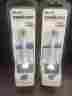 Hx6021 Proresults Compact Philips Sonicare 2-pk Brush Heads Sealed Hx6021 Proresults Compact Philips Sonicare 2-pk Brush Heads Sealed