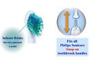 Hx6024-4 Ihealthia 4-pack Sonic Replacement 731882238426