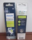Hx6062-65 Philips Sonicare Diamond Clean Brush Heads White Free Shipping