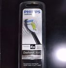 Hx6064-33 Philips Sonicare Diamondclean Brush Heads Black Edition Pack Missing