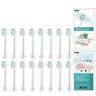 Hx6064x8 Bydpete Babyoral Replacement For Philips Sonicare Toothbrushes Electric 767421899223