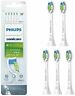 Hx6065-67 Philips Sonicare Electric Toothbrush Replacement Brush White Plus Regular