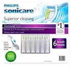Hx6066-70sa Philips Sonicare Diamondclean Replacement Brush Heads Months Supply