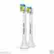 75020028594 Hx6072 23 Philips Sonicare 2x Diamondclean Genuine Compact White Brush Heads