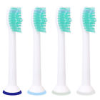 Hx6014 Hx6100-hx6150-hx6411-hx6431-hx6500-hx6511 Unbranded Pcs Replacement Toothbrush Heads For Philips Sonicare