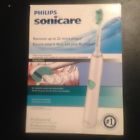 Hx6581 Philips Tooth Sonic Clean Brush Easy Sonicare Rechargable