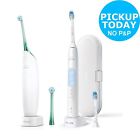 Hx6859 Philips Sonicare Newelectric Toothbrush And Airfloss For Smokers