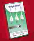 Hb218-k01 Hx7022 Brightdeal New In Box Replacement Brush Heads Model 6 Pack