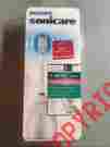 Hx7053 64 Philips Sonicare Eseries Standard Sensitive Replacement Brush Heads 075020028457