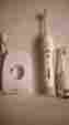 Hx7500 Sonicare Series Toothbrush Handle W 2 New Brush Heads Charger