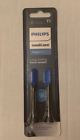 Hx8072-11 Philips Sonicare Tonguecare Smart Brush Head Black 075020065926