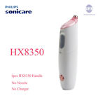 Hx8350 Philips Sonicare Ultra Airfloss Flosser Handle No Nozzle 731938800010 Hx8350 Philips Sonicare Ultra Airfloss Flosser Handle No Nozzle 731938800010
