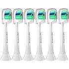 Hx90036p Toptheway Sonicare Replacement Heads Toothbrush For Fit Free 740030437710