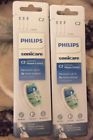 Hx9023-65 Philips Sonicare Optimal Plaque Control Replacement Heads White
