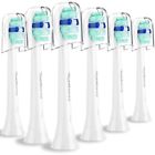 Hx9024-6p1 Toptheway Replacement Brush Heads For Philips Sonicare Proresults Electric Toothbrush