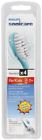 Hx6044-33 Hx9034 Phillips Philips Sonicare For Kids Replacement Toothbrush Heads Standard