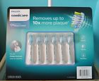 Hx9042-67 2pk Philips Sonicare Plaque Replacement Brush Heads For Electric 075020072238