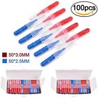 Ib101 River Lake Interdental Dental Floss Slim Brush Toothpick Flossing Head
