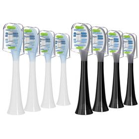 Fz015-01 Iemegumi Replacement Electric Toothbrush Heads Compatible With Philips Sonica