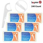 Im2015 Imustech Count Dental Floss Picks Multifunction Include Toothpick 4805774727070