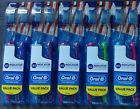 Indicator Oral-b Lot Of 10 Oral B Contour Clean Toothbrushes Soft Assorted Colors 300410606862