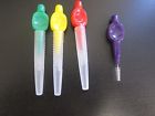Interdental 100pcs Spirebrush Brushes Cleaner Braces