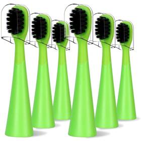 Ioearry 721295767712 Compatible With Burst Kids Electric Toothbrush 1 Count Pack Of 6 Green