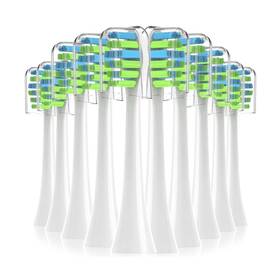 Am105 Ioearry 721295767743 Replacement Toothbrush Heads With Covers For 7am2m Am101/am105 Electric Tooth