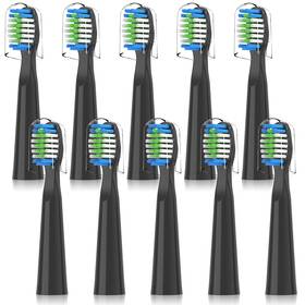Ioearry 721295767811 Compatible With Bitvae D2 Electric Toothbrush Replacement Heads For D