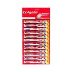 Jcs23650-72 Colgate Toothbrush Pieces Count Wholesale Lot Bulk Individually Wrapped