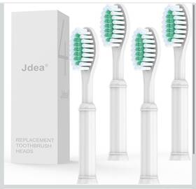 Jdea 430626722381 Electric Toothbrush Replacement Heads For Oral B Braun Pro Smart 16