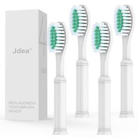 Jd-yst001 Jdea Replace Toothbrush Head Swing Left And Right Clean Teeth For Oral B Braun Pro