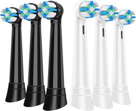 Jinkoszel 445008031053 Io Replacement Heads Compatible With Oral B 2 3 4 5 6 7 8 9 10 Deep Clean Ser