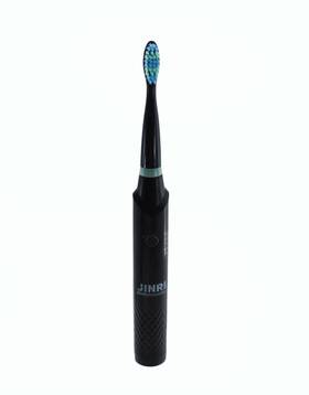 Jr-605d Jinri Electric Toothbrush Battery 3 Replacement Brush Heads