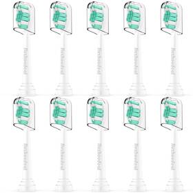 Fgjagoji493 Jiuzhoudeal Replacement Toothbrush Heads Compatible With Philips Sonicare Electric Brush