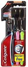 Jk-ij-pn1203 Colgate Slim Soft Charcoal Toothbrush