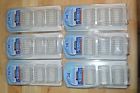 Johnson Lot Of 6 New Reach Access Flosser Dental Floss Refills Unscented 168 Total 381370092735