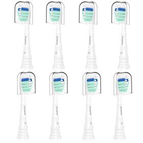 P8-24-001 Joryama Replacement Toothbrush Heads For Philips Sonicare Electric Brush