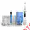 Ja05-106-04 Jp200 Jetpik Elite Rechargeable Electric Dental Flosser With Pulsating Water
